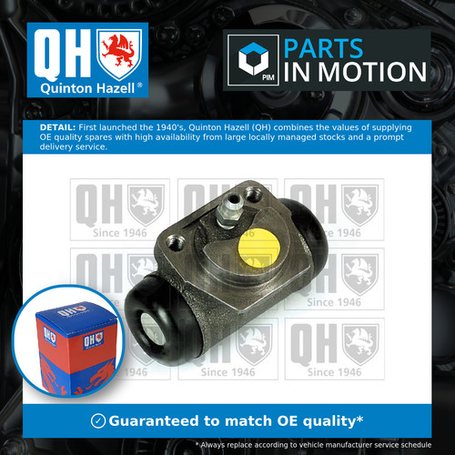 Wheel cylinder fits nissan - wheel,