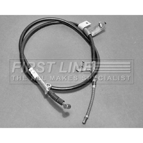 Handbrake cable for nissan - handbrake,
