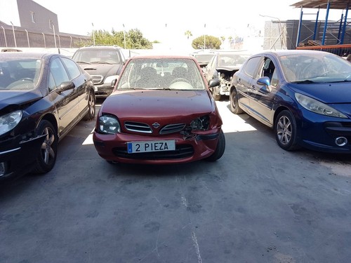 Alternator nissan micra - nissan, (k11)