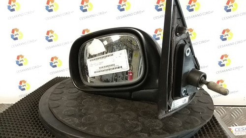 East rearview mirror - east,