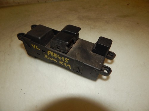 Power window switch - power, left