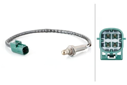 Lambda sensor hella fits - lambda,