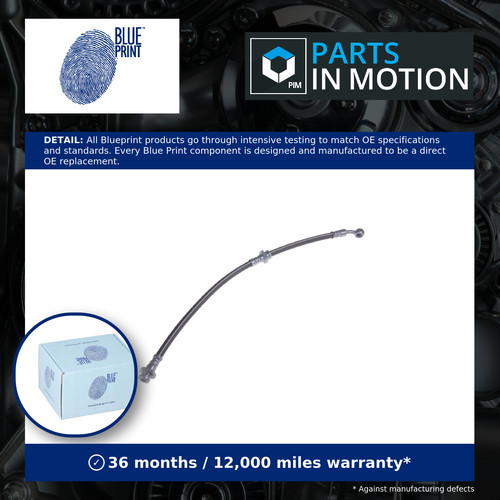 Brake hose fits nissan - brake, micra