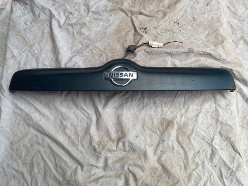 Nissan micra k11 back boot