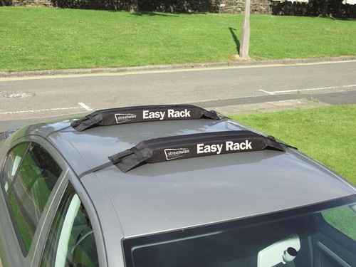 Easy soft rack roof bars - soft,