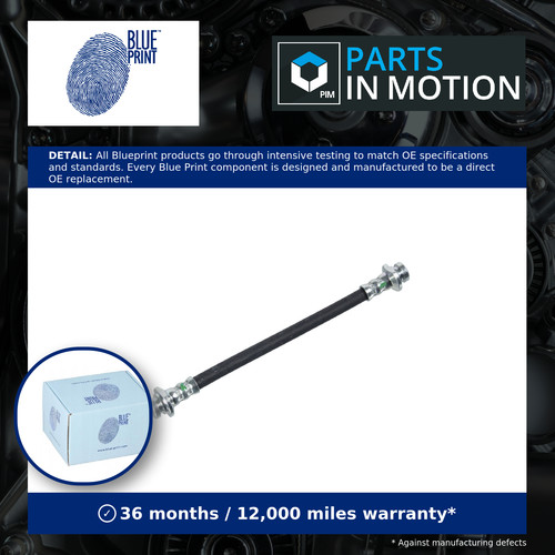 Brake hose fits nissan micra - hose,
