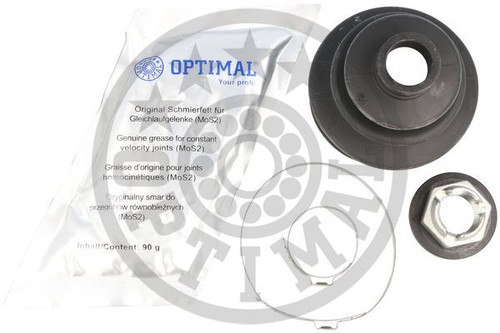 Optimum cvb 10316cr bellows - optimum, cvb-10316cr
