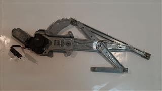 Window mechanism electric - mechanism,