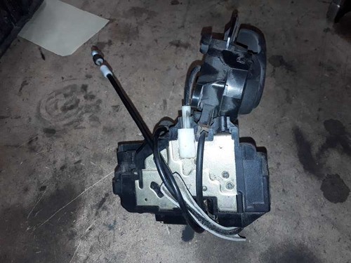 Front lock door nissan - front, rh