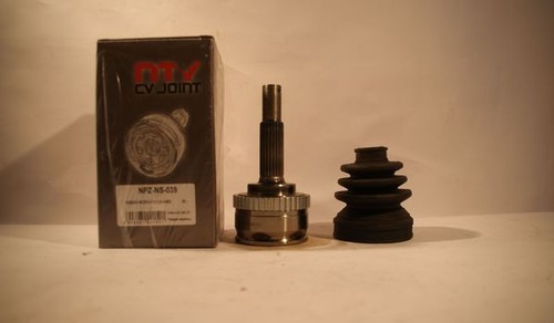 Outer joint fits - cv, nissan