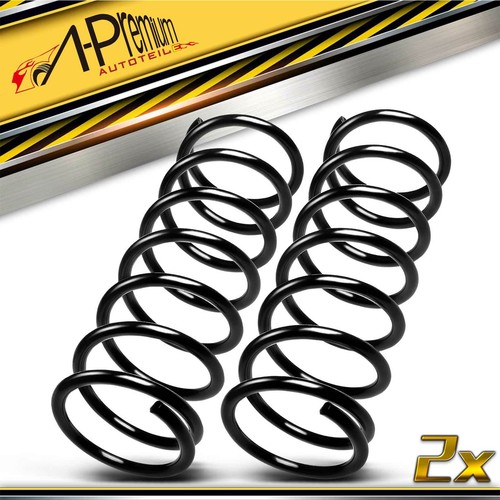 Springs coil spring - springs, rear
