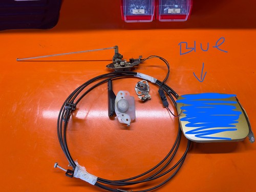 Fits k11 micra boot fuel - fits, &