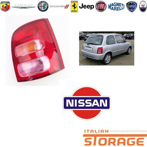 For nissan micra k11 taillight - micra,