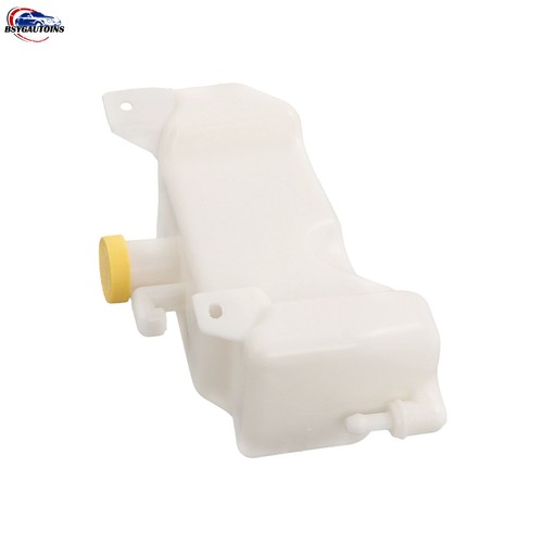 Car coolant expansion header - car,