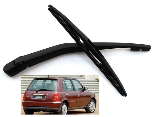 Rear wiper arm blade - arm, genuine