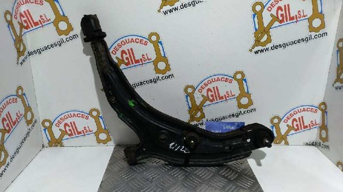 Front lower suspension - front,