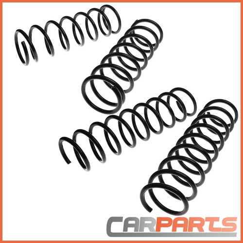 Springs suspension spring - 4x,