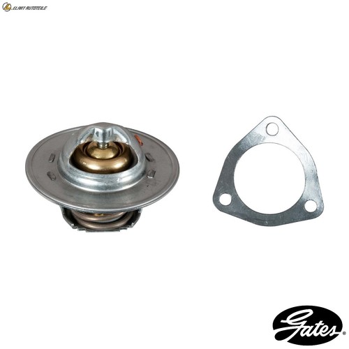 The thermostat coolant - the,