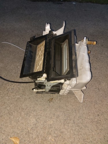 Nissan micra march k11 - k11, heater