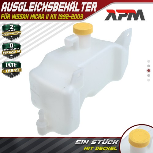 Expansion tank coolant - 1x,