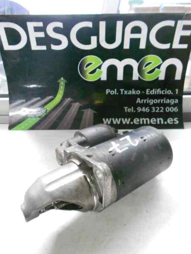 0001112018 57014 starter motor