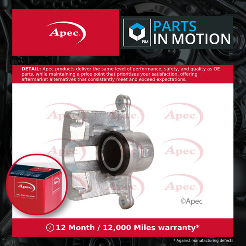 Brake caliper fits nissan - brake,