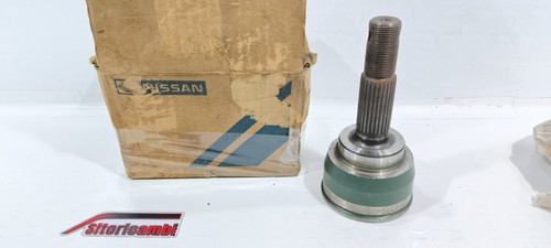 Original front half shaft - original,