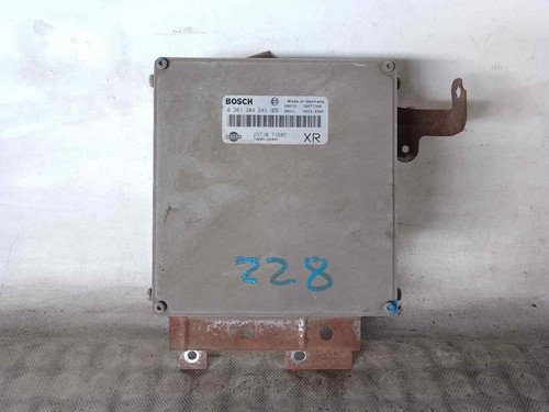 Engine control unit nissan - engine,