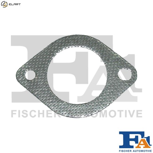 Gasket exhaust pipe for nissan - pipe,