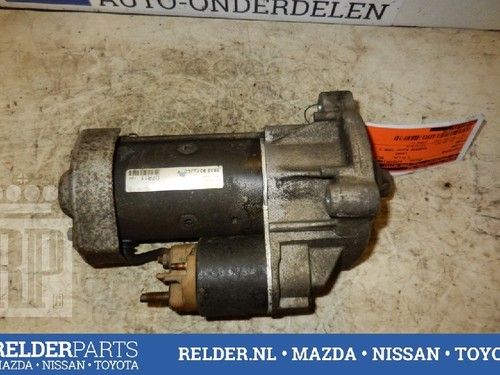 Starter nissan micra - starter,