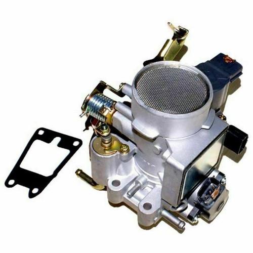 New throttle body - new,