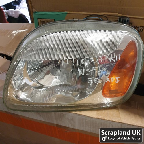 Nissan micra mk2 k11c - nissan,