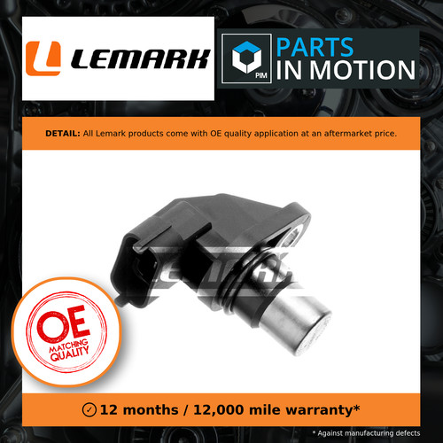 Camshaft position sensor - sensor, fits