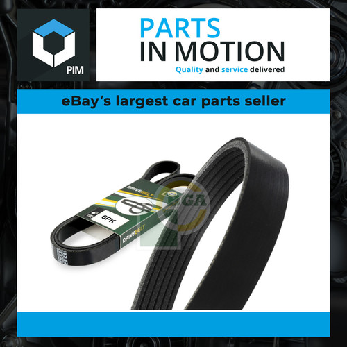 Rib multi drive belt fits - multi,