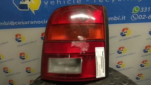 Post headlight dx - post,