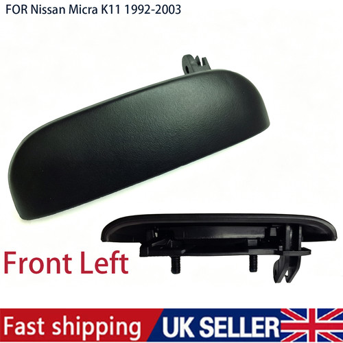 Front left passenger hand side - front,