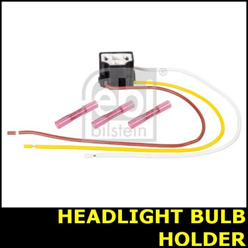 Headlight bulb holder fits - headlight,