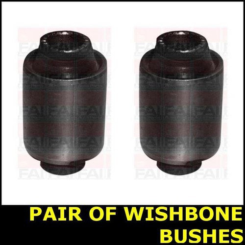 Pair wishbone bush - pair,