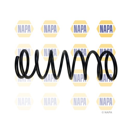 Coil springs for - 2x,