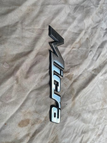 Nissan micra k11 - , badge