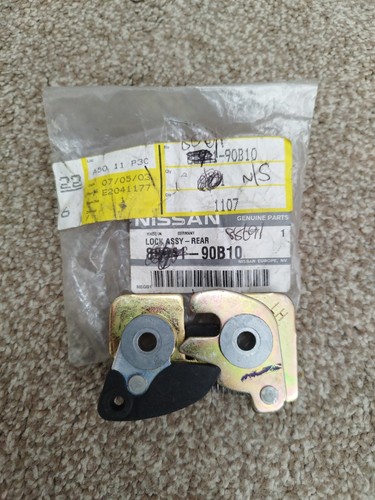 Genuine nissan micra - k11, lh
