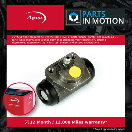 Wheel cylinder fits nissan - cylinder,