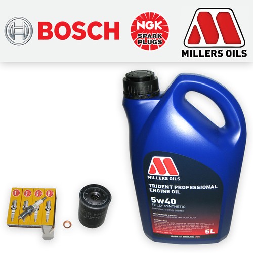 Service kit for nissan micra - service,