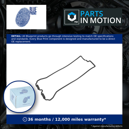 Rocker cover gasket - cover,