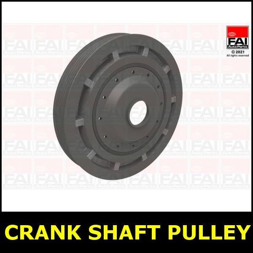 Crank shaft pulley fits - crank, nissan