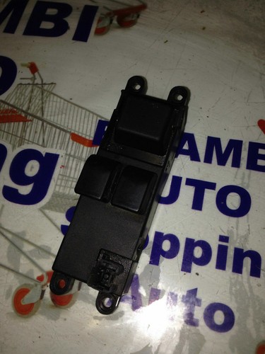 Power window switch front - switch, left