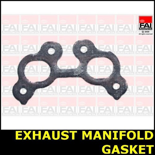 Exhaust manifold gasket - manifold, (x1)