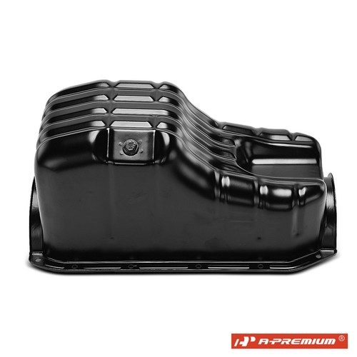 Premium engine oil sump pan - engine,