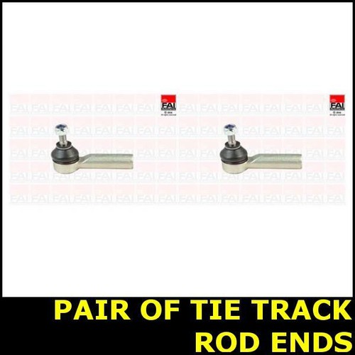 Pair tie track - tie,